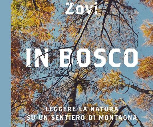 IN BOSCO: LEGGERE LA NATURA SU UN SENTIERO DI MONTAGNA